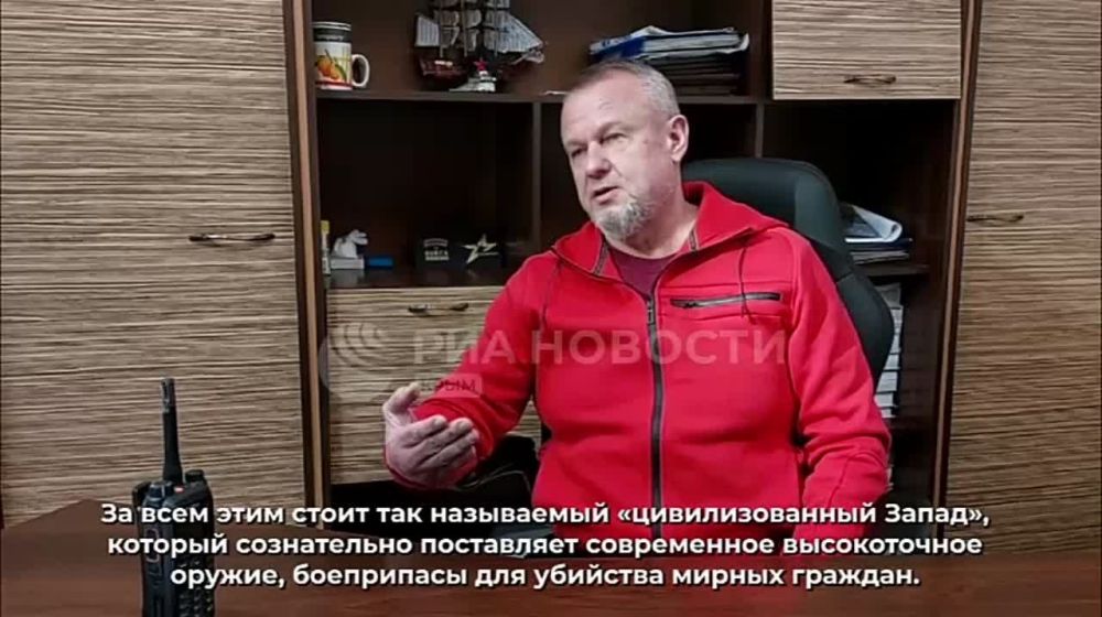 Каждый удар ВСУ сознателен – мэр Новой Каховки