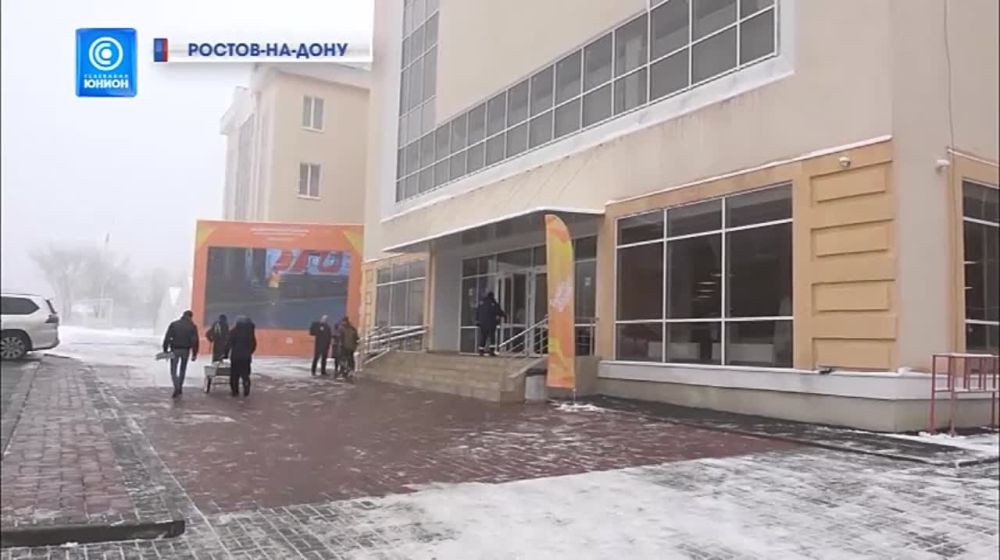 Движение #МЫВМЕСТЕ объединило вокруг себя 250 тысяч волонтёров! Семинар для команд региональных волонтёрских штабов в Ростове