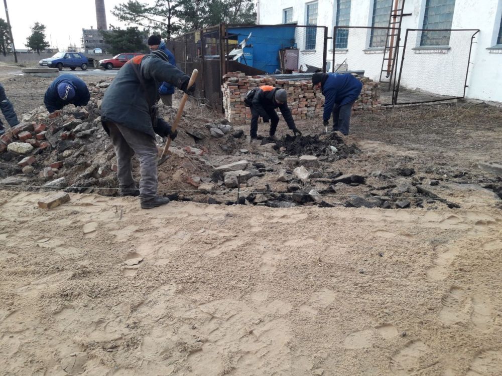 � ������������� ��������� ������ ������������ ��������-����������������� ������