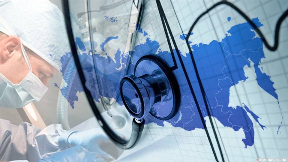 С 1 марта в силу вступает закон об обеспечении жителей новых регионов бесплатной медицинской помощью