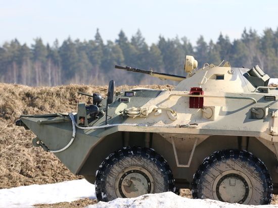 Спецоперация России на Украине: онлайн-трансляция 1 марта