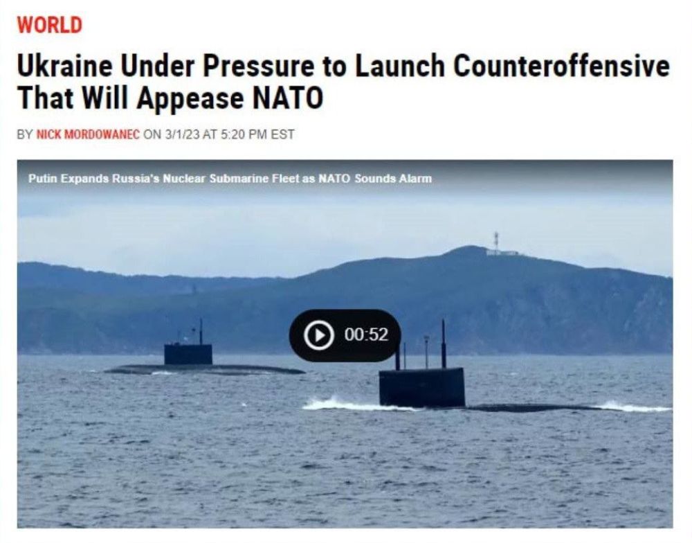 �������, ��� ���������, � ��������� ����� ������ ����������������, ������� �������� ���� � Newsweek �� ������� �� ���������� ������� ������� ������ ��� � �������� ����� ��������