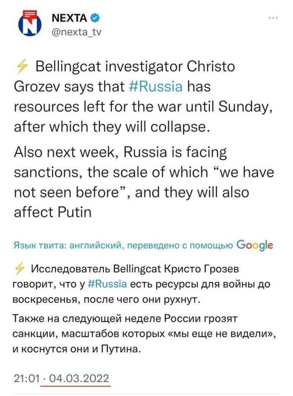 ������ ���������� �����