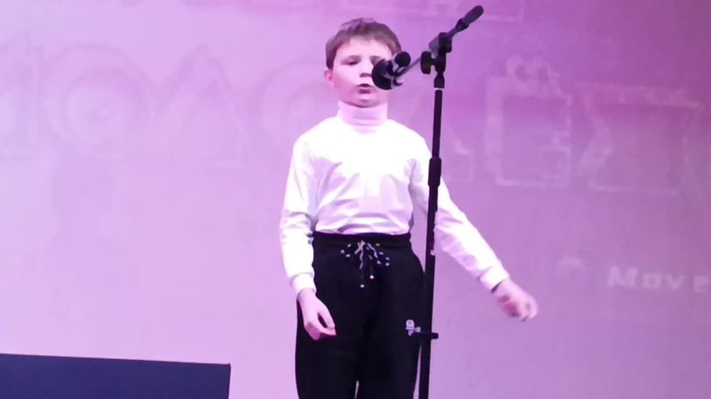 �������� ������ ��������� "�����, ����������� ��������!"