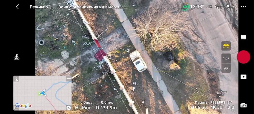 Владлен Татарский: Наша мини-авиация уничтожает колёсный транспорт врага на Херсонском направлении