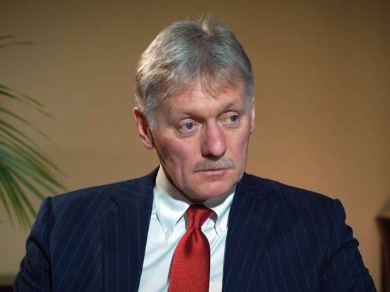 Песков прокомментировал предложение объединить новые регионы в единый федеральный округ