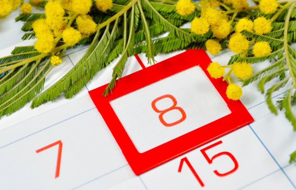 � ��������� ����������� ��� – 8 �����