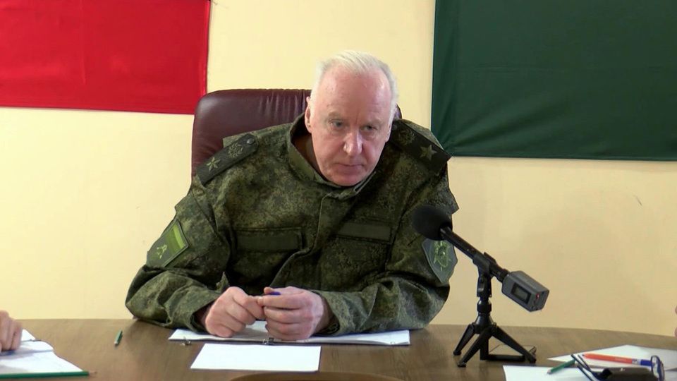 За особо тяжкие преступления против мирных жителей Донбасса длительные сроки заключения получили трое украинских боевиков