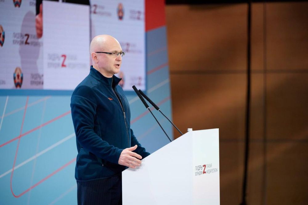 Первый полуфинал конкурса «Лидеры Возрождения» стартовал на освобожденных территориях