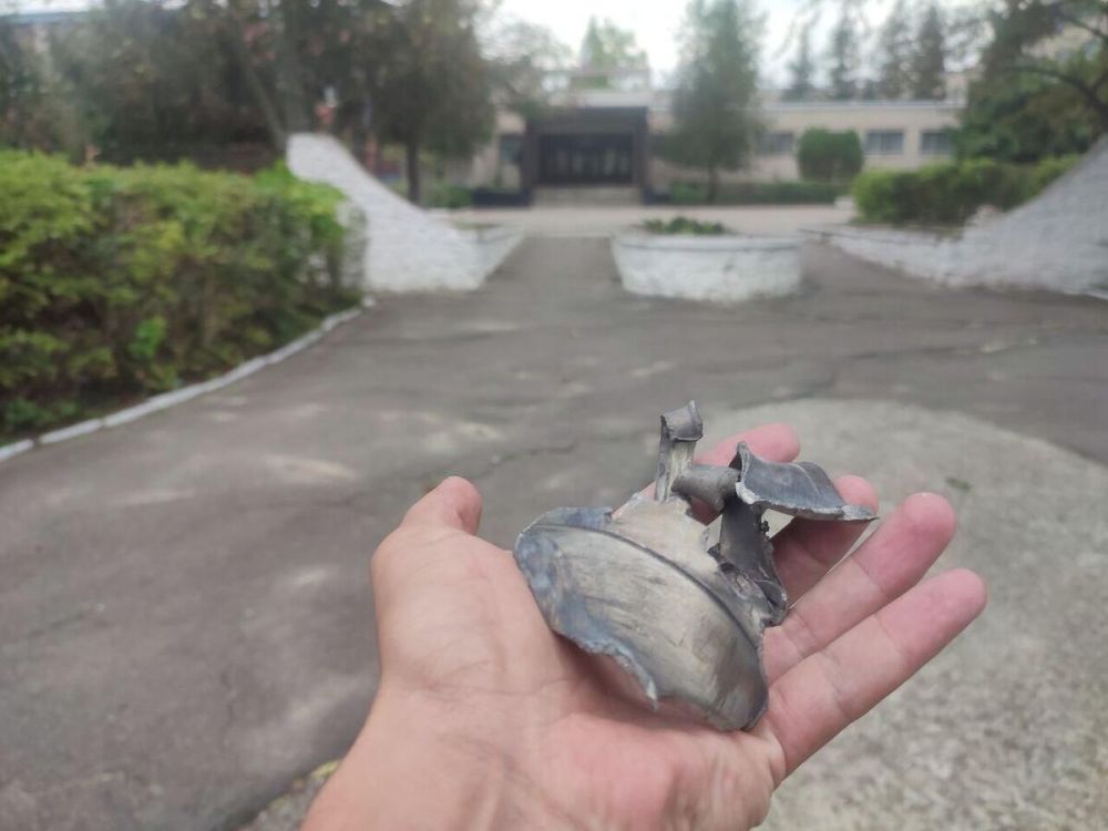 В Новой Каховке произошел теракт