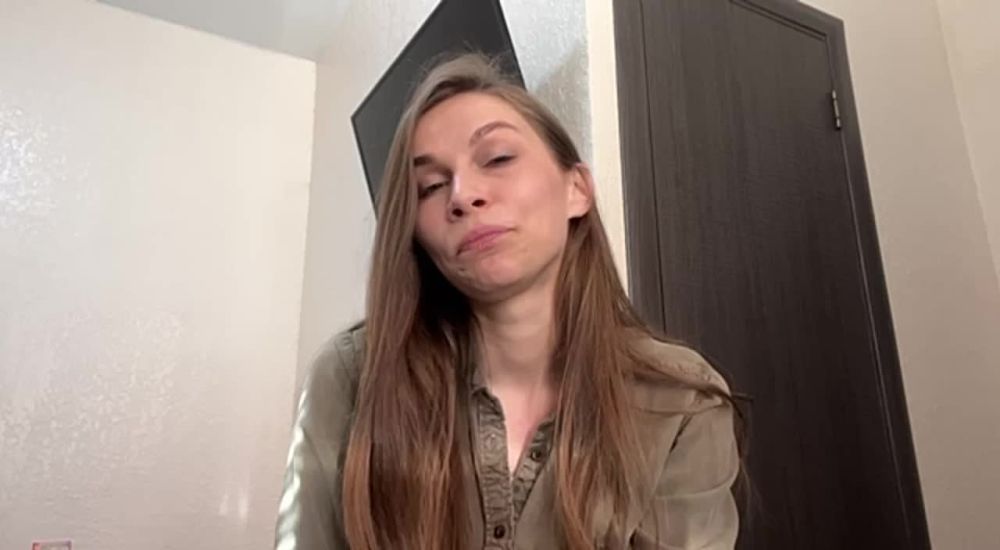 Представитель молодёжной организации «Я — Херсон» Наталья Удальцова: «За детьми и молодёжью будущее нашей страны»