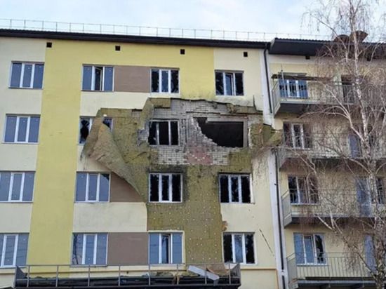 Жилые кварталы Новой Каховки подверглись «жесточайшему» обстрелу ВСУ