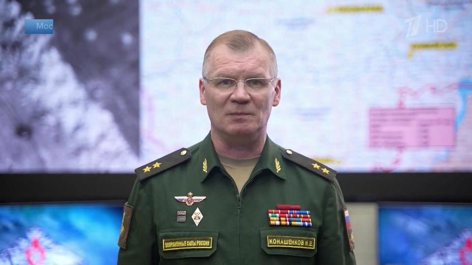 ���������� �������� � ��������� 23 ���������� �������� ������ HIMARS, ������� � ��������