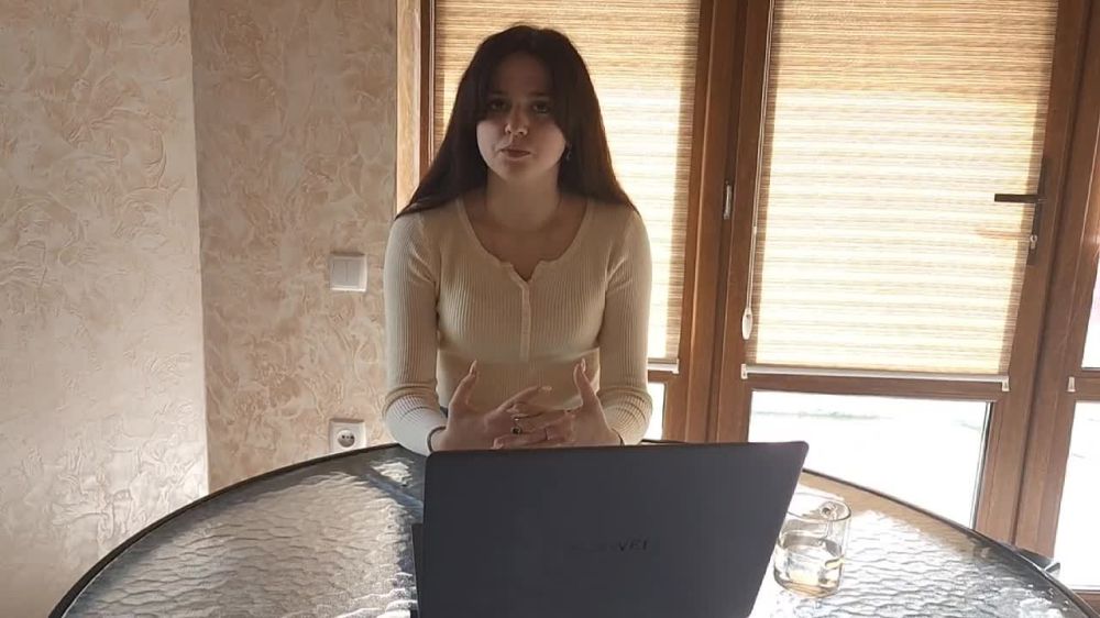 Представитель «Союза матерей» Херсонской области Анна Полонская: «Россия заботится о подрастающих поколениях»