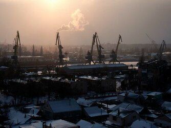 Глава Новой Каховки Леонтьев: на правобережье Херсонской области произошла гуманитарная катастрофа