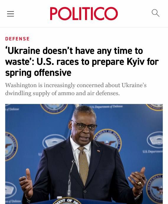 Politico � � ����������� ���������� �����������: