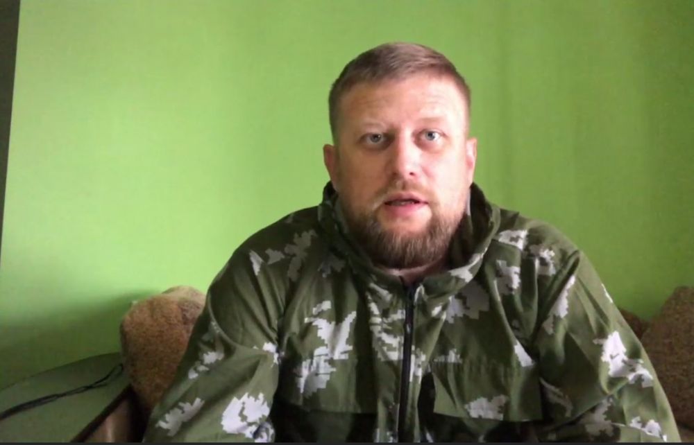 Председатель Федерации профсоюзов Херсонской области Сергей Дубовик: «Россия заботится о подрастающем поколении»