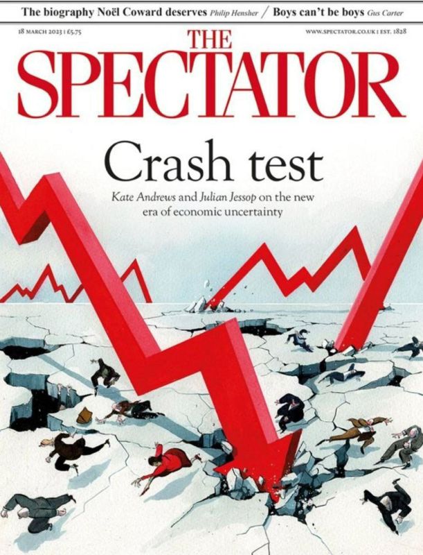������ ��� �������� �������� � ��������� ������ �� ������ The Spectator