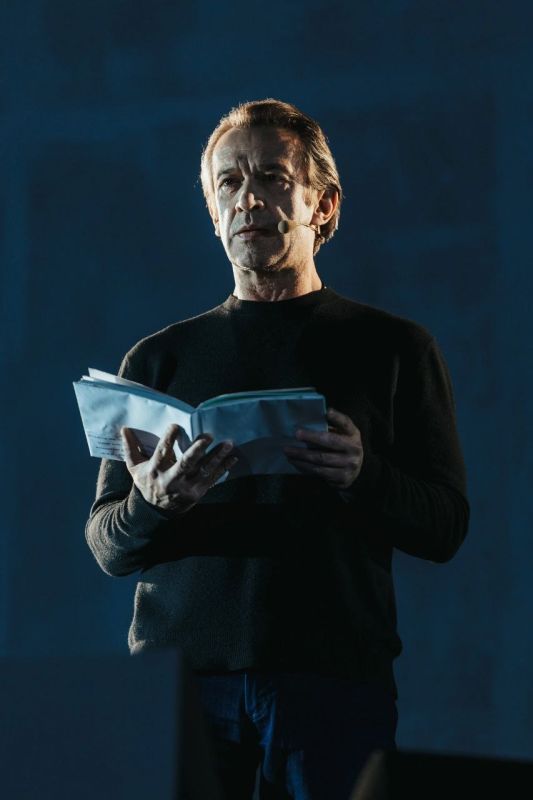 НАСТОЯЩИЕ!. 18 марта Российская государственная библиотека стала сценой для