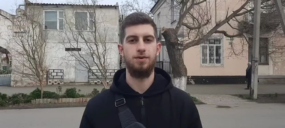 Давид Лобакин в день памяти жертв Хатыни рассказал о совершённых украинскими неонацистами преступлениях