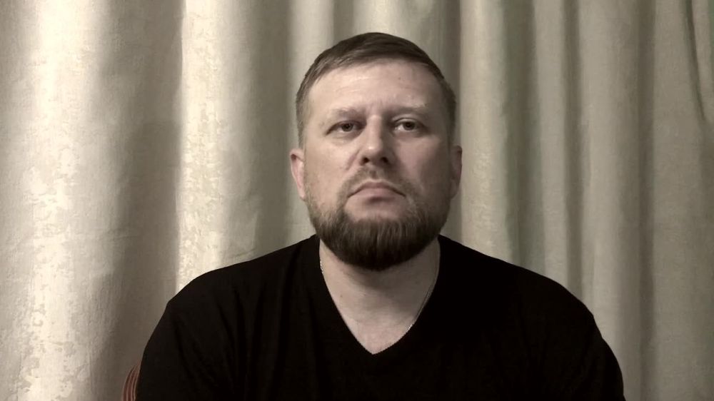 Председатель Федерации профсоюзов Херсонской области Сергей Дубовик: «Благодаря России у нас есть надежда на счастливое будущее»