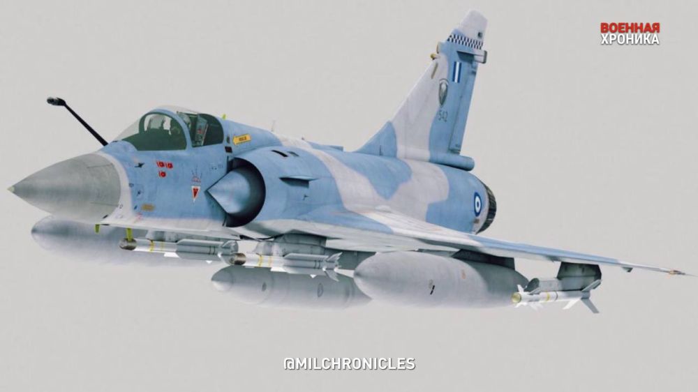 ��� ����� �������� 40 ������������ Mirage 2000: ��� �� ����� ���������