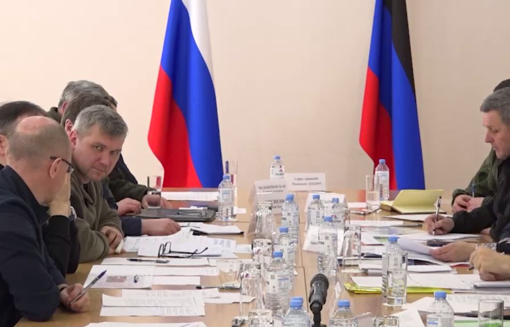 Сергей Кириенко провел совещание по выполнению поручений президента в сфере культуры и спорта в новых регионах