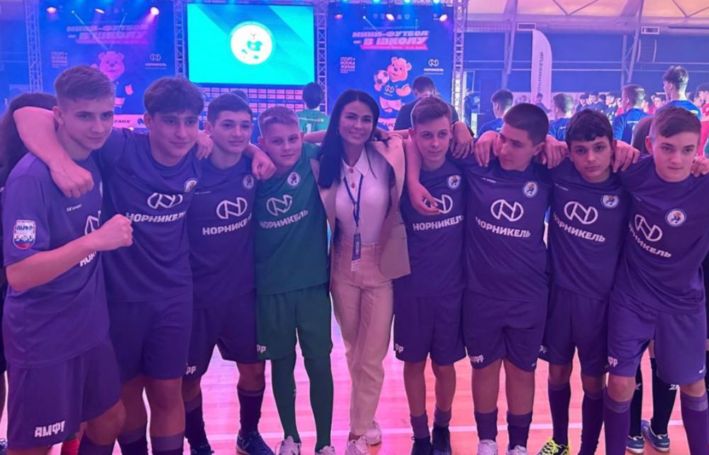 �� ������������� ������ ������� “����-������ – � �����” ������� ��������� ��������� �� ���������� ������� � �������