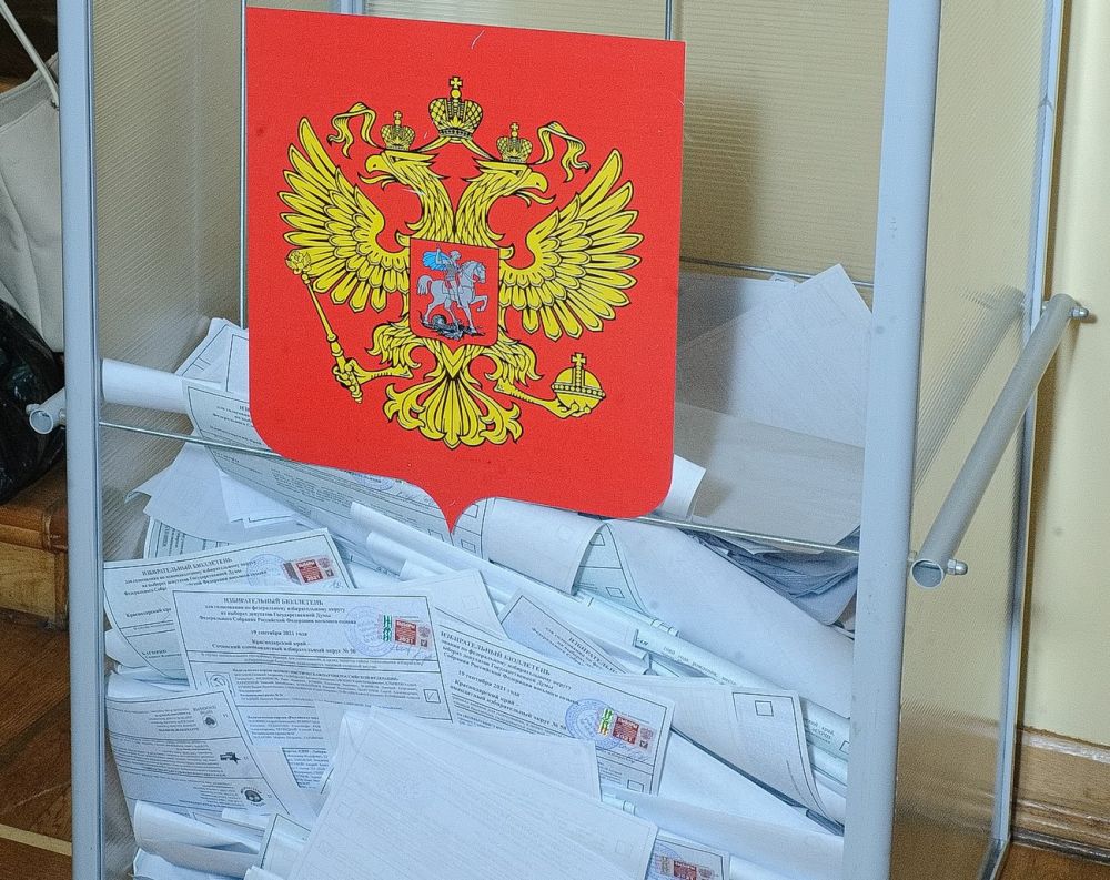 Закон об особенностях голосования в новых регионах будет принят до единого дня голосования