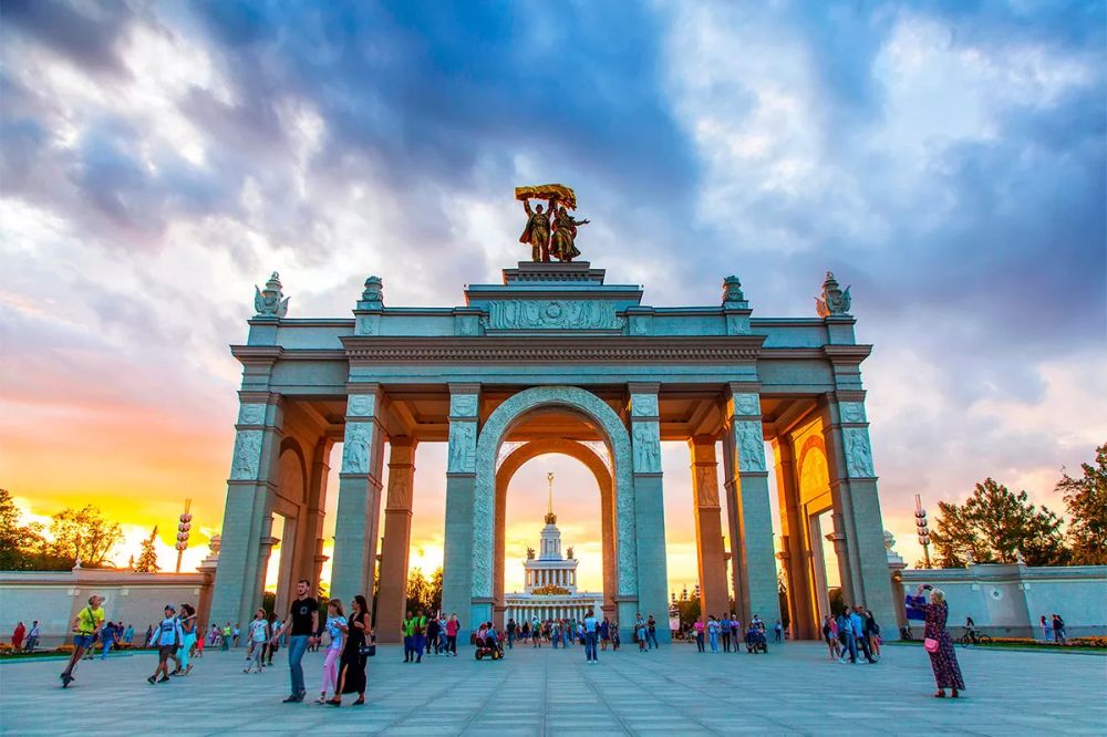 Владимир Путин подписал указ о проведении Международной выставки-форума «Россия»