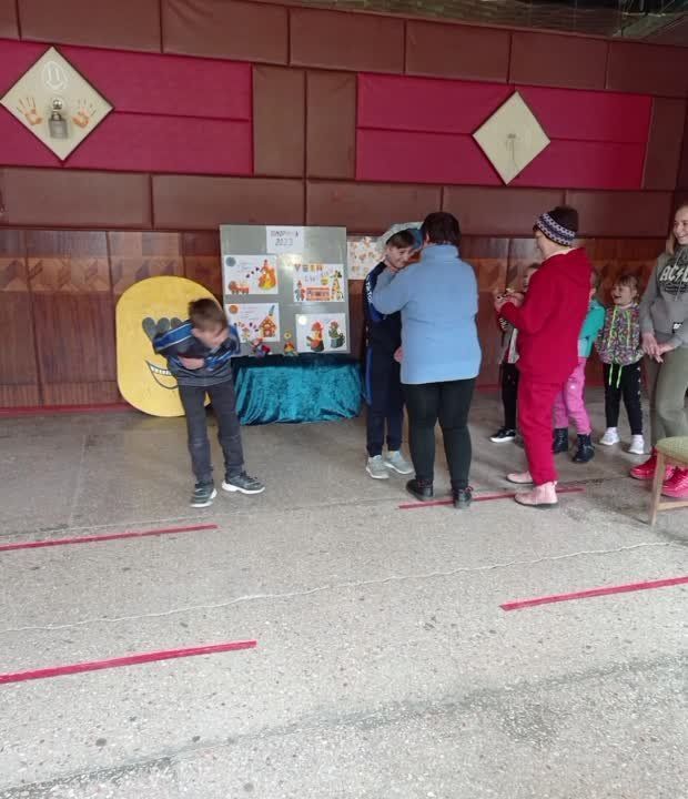 01.04.2023�. ��������� ���������� ��� ��������� � ����������� ���������� �� ��� ����� ������� �������-2023 "����, ������, ���!"