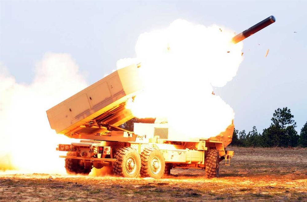 ���������� ��������� �������� �� ���� HIMMARS. ���������� ����� �������.