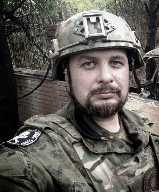 Роман Антоновский, писатель, публицист, автор Telegram-канала «Сыны Монархии» @SonOfMonarchy