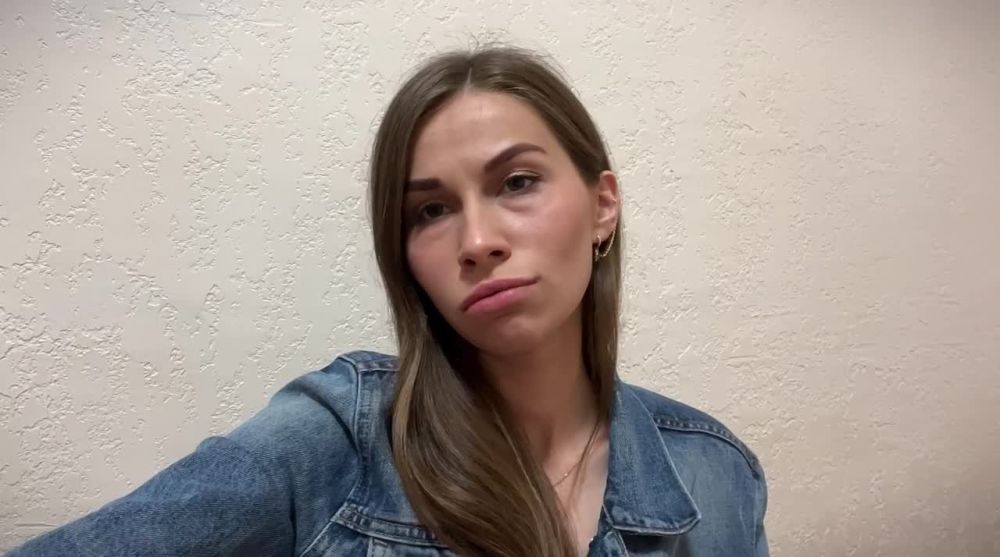 Представитель молодёжной организации «Я — Херсон» Наталья Удальцова: «Владлен Татарский верил в лучшее будущее для России»