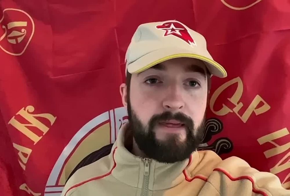 Начальник регионального штаба «ЮНАРМИИ» Херсонской области Серафим Иванов: «Киевскому режиму плевать, они готовы убивать даже детей»