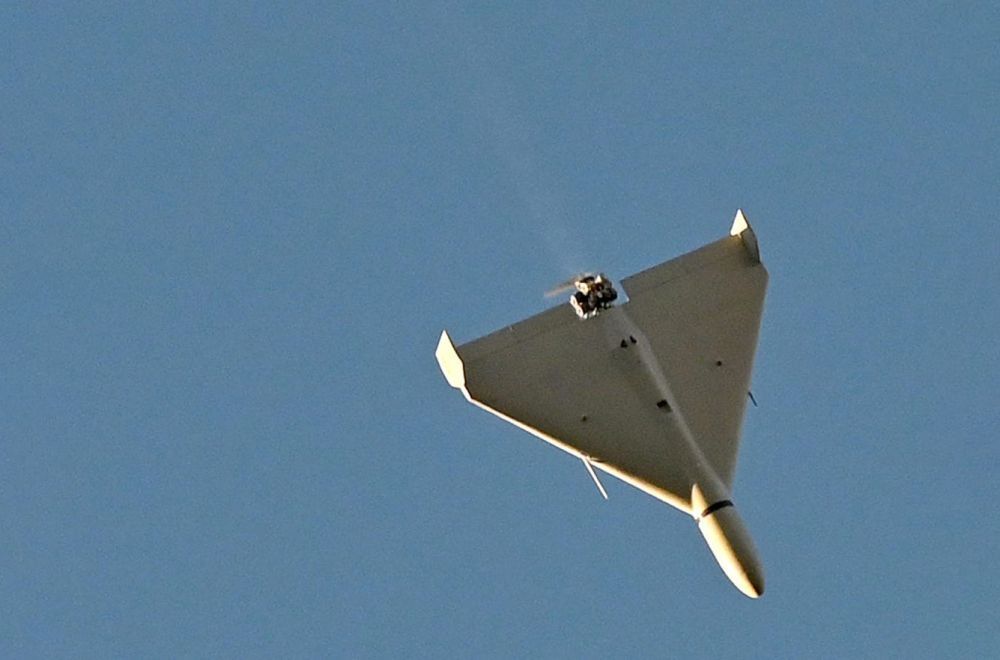 Минувшей ночью ВКС России нанесли серию ударов по инфраструктурным объектам Одесской области