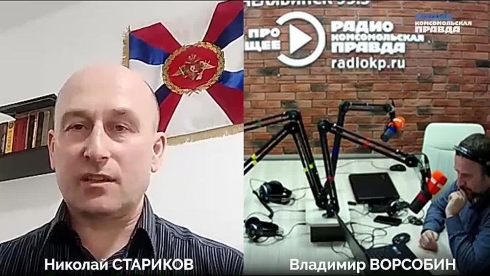 Николай Стариков: Убииство Татарского, Финляндия в НАТО, на чьеи стороне Китаи (Николаи Стариков)