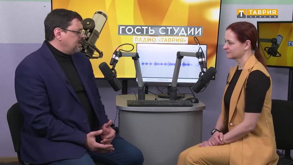 Глава ВГА Снигиревского района Херсонской области Юрий Барбашов поделился своими воспоминаниями о погибшем военном корреспонденте Владлене Татарском