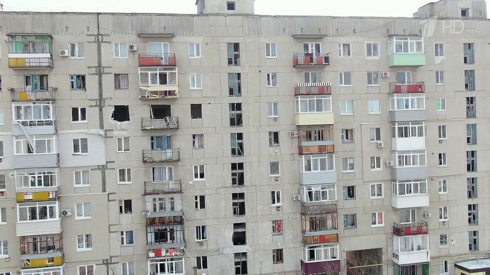 ����� ���������� ������� ������� ����� �� ������������ ���������� ������ HIMARS �� ������ �������� � ���