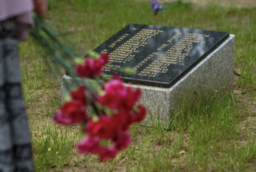 Путин поручил СК РФ установить места захоронений бойцов ВОВ и жертв агрессии ВСУ в новых регионах