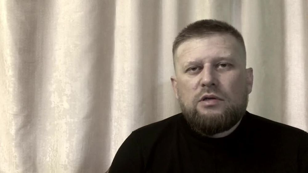 Председатель Федерации профсоюзов Херсонской области Сергей Дубовик: «Только Россия может принести нам мир и безопасность»