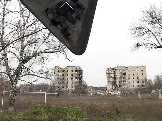 Спецоперация России на Украине: онлайн-трансляция 8 апреля