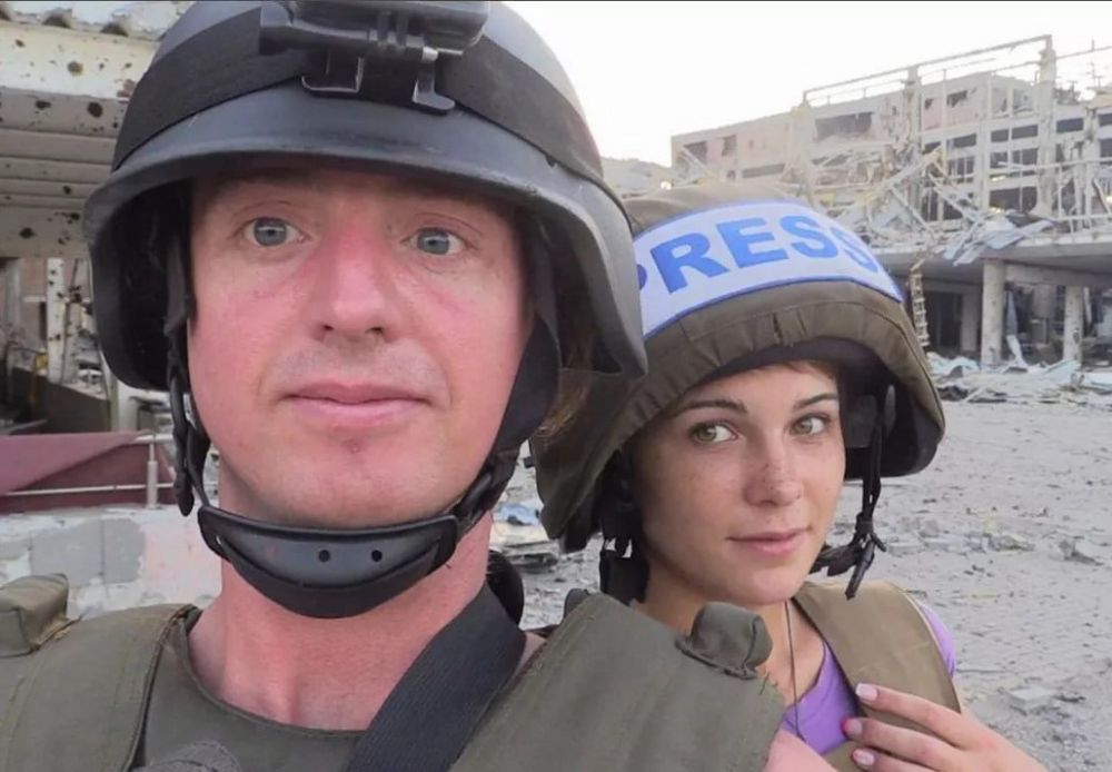 Херсонская область. Известный американский блогер и журналист Патрик Ланкастер с 2014 года освещает боевые действия в...