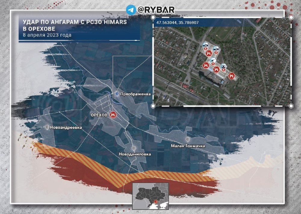 �������� �����: ������� ������������ ���������� ����� � ���� HIMARS