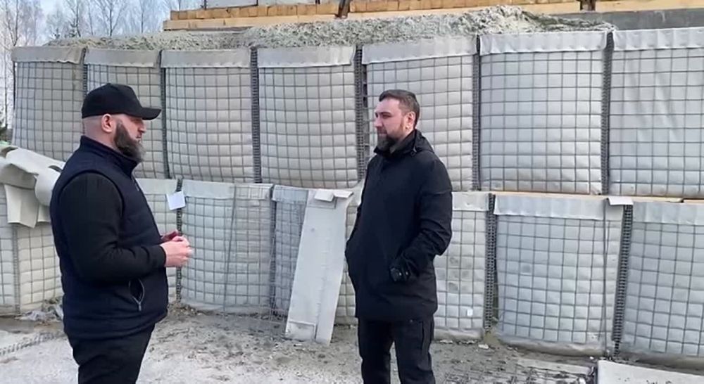 Депутат Госдумы Шамсаил Саралиев опубликовал первые кадры с нашими бойцами, вернувшимися из украинского плена