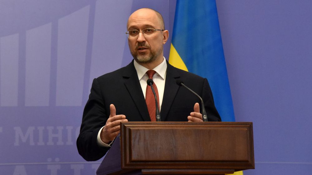 Премьер Украины Шмыгаль откладывает контрнаступление ВСУ на лето