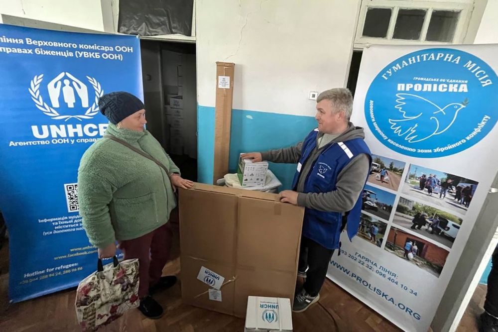 � �� ��� ������.... ������� ������������� ������ �������� � ������ г�" �������� ������� �������� ������ �� UNHCR Ukraine - ��������� ��� �� ����� �������� � �������