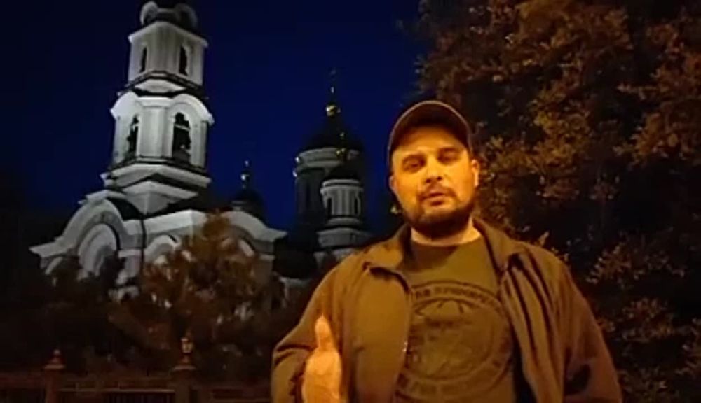 Христос Воскрес! Русский Херсон помнит тебя и чтит твою светлую память