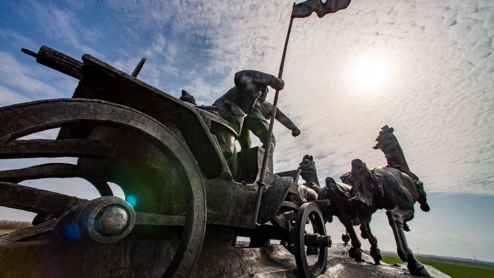 Все четыре колеса: тачанка каховская и ростовская