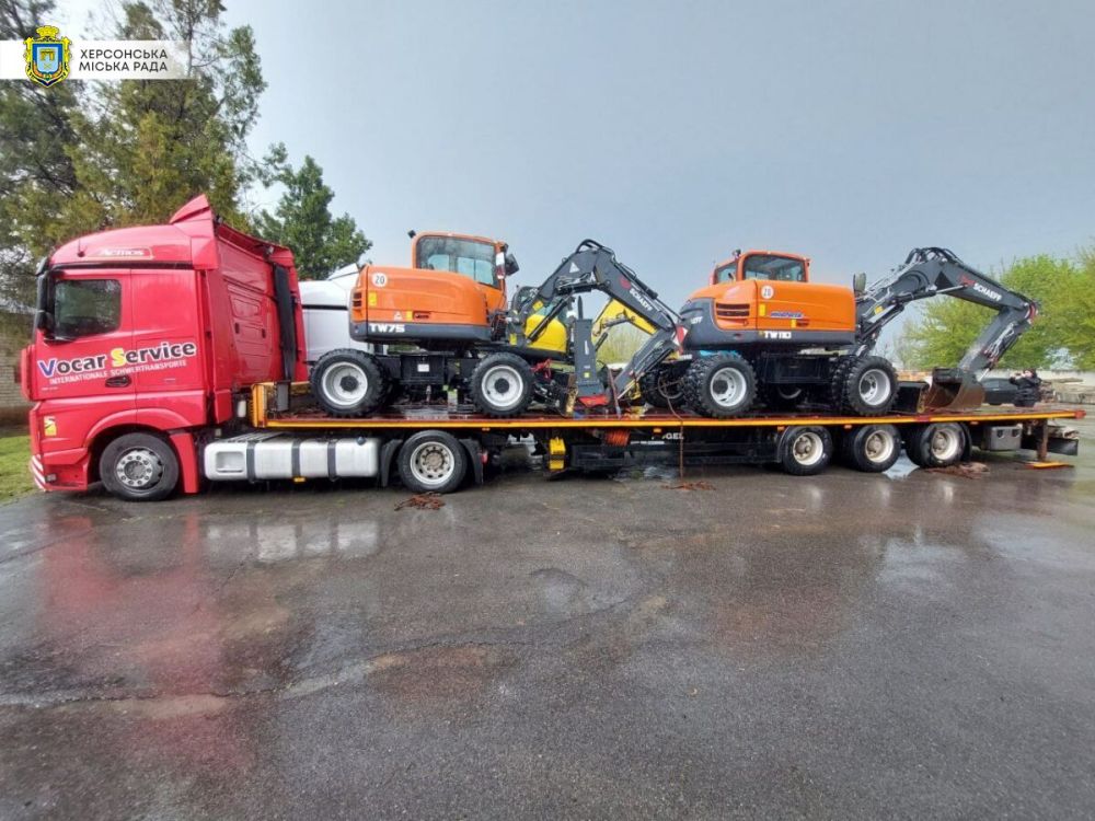 � �� ��� ������.... "���������������" ������� ������ ������������������� �����������-���������� ����� YANMAR � SCHAEFF